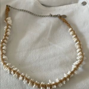 Beachy necklace
